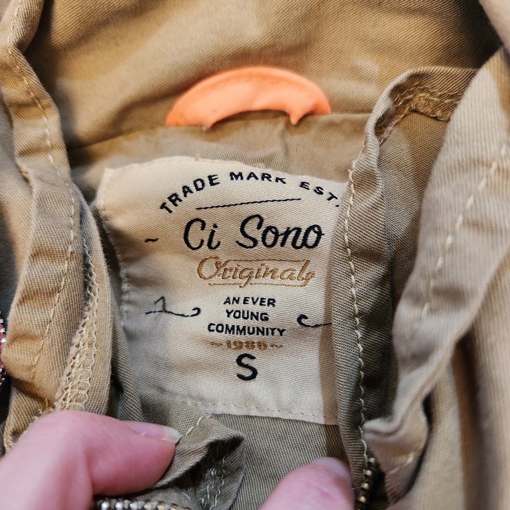 Ci Sono Jacket - Picture 3 of 5